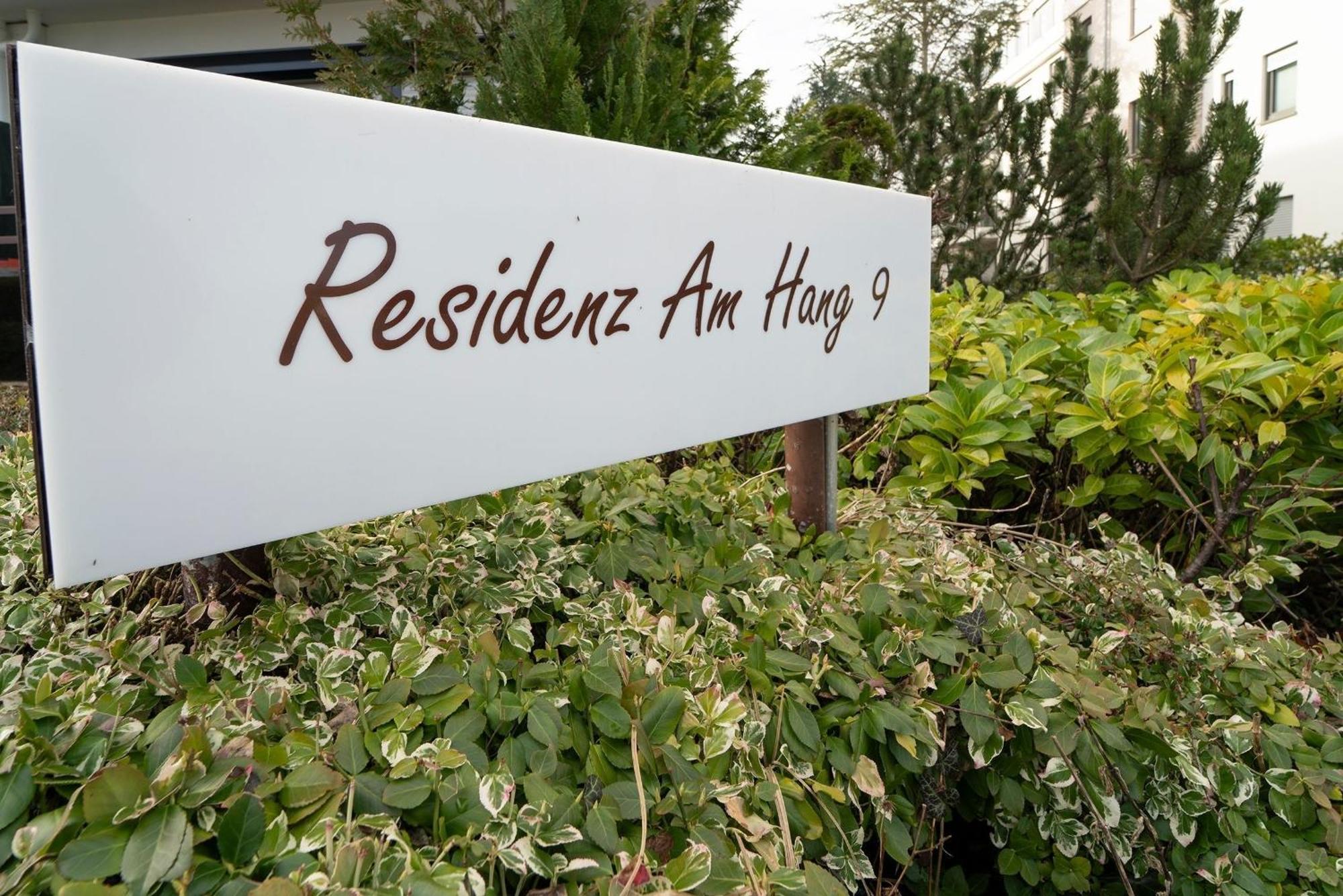 Residenz Am Hang Traumzeit 沙博伊茨 外观 照片